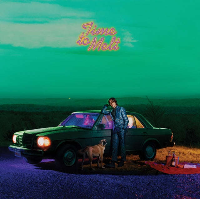 Sam Evian - Time To Melt (CD) (US Import)