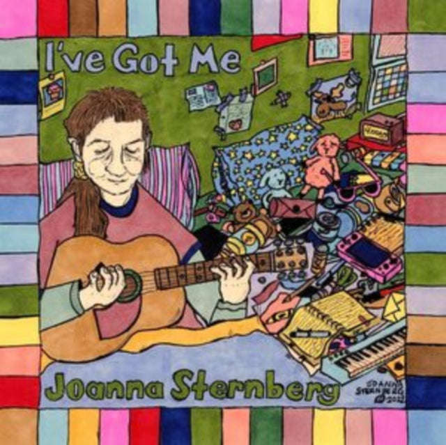 Joanna Sternberg - I've Got Me (CD) (US Import)