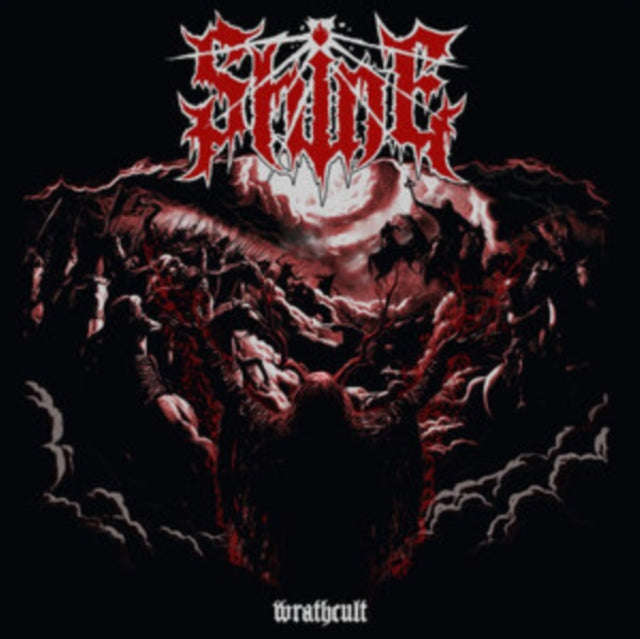 Shine - Wrathcult (CD) (US Import)