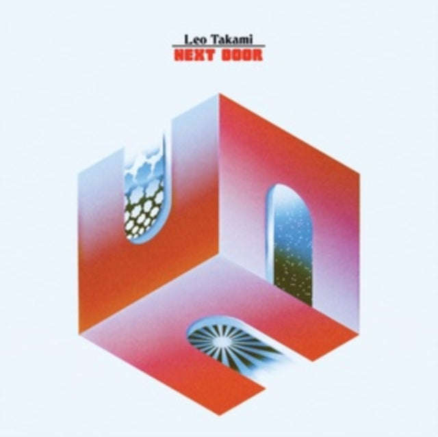 Leo Takami - Next Door (CD) (US Import)