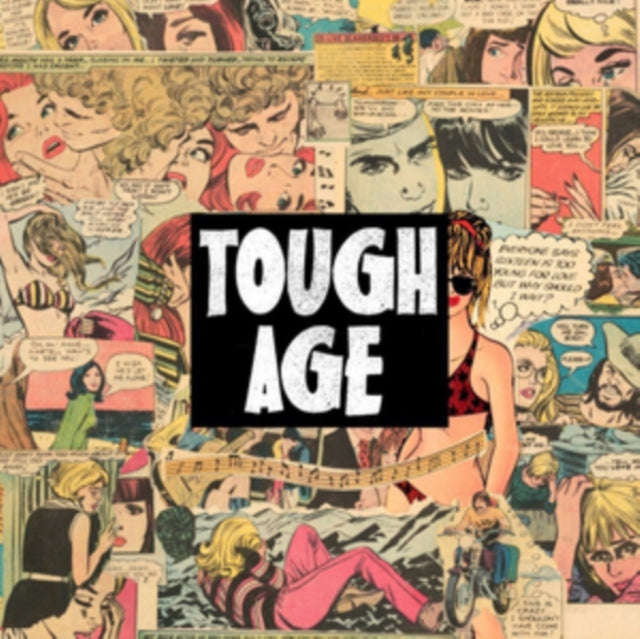 Tough Age - S/T (CD) (US Import)
