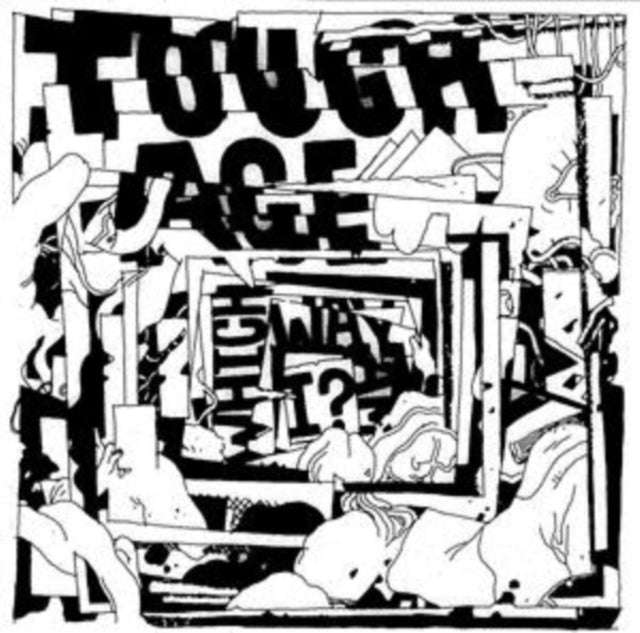 Tough Age - Which Way Am I? (CD) (US Import)