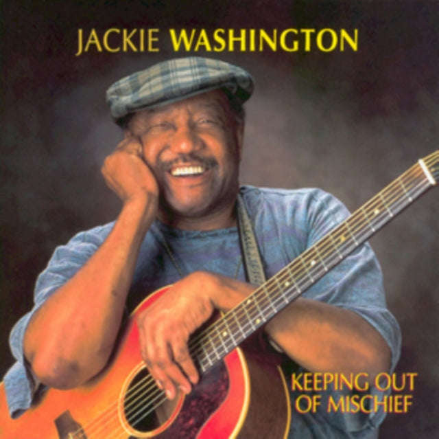 Jackie Washington - Keeping Out Of Mischief (CD) (US Import)