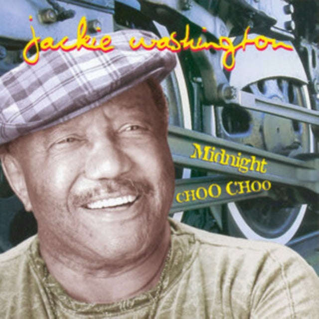 Jackie Washington - Midnight Choo Choo (CD) (US Import)