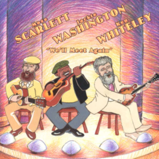 Washington Scarlett & Whiteley - We'll Meet Again (CD) (US Import)
