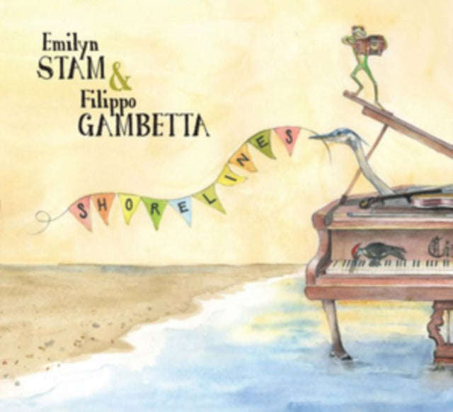 Emilyn Stam & Gambetta Filip - Shorelines (CD) (US Import)