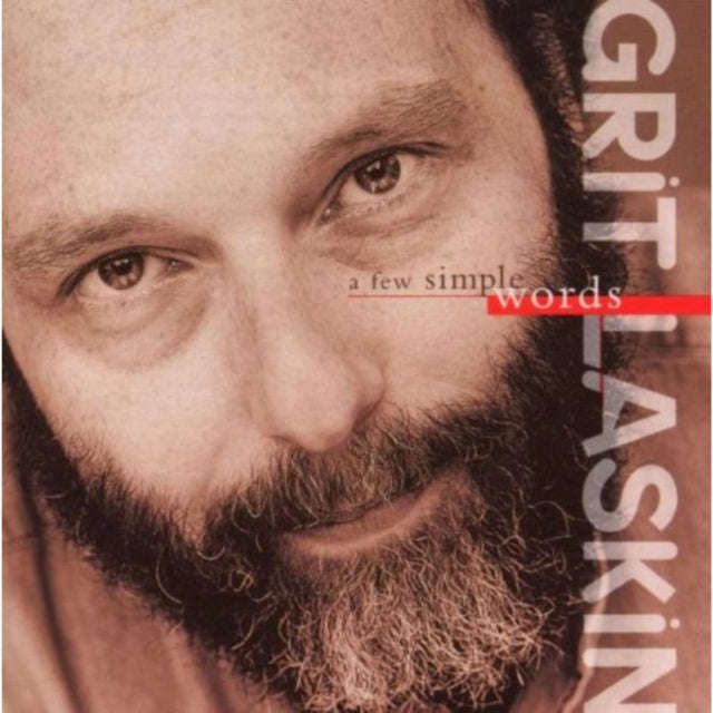 Grit Laskin - Few Simple Words (CD) (US Import)