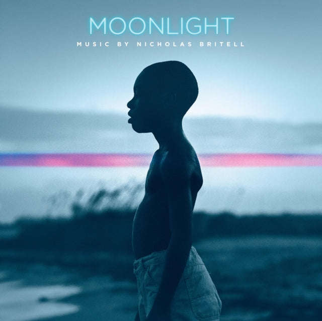 Moonlight (Translucent Blue Vinyl) O.S.T. - Moonlight (Translucent Blue Vinyl) O.S.T. (Vinyl) (US...