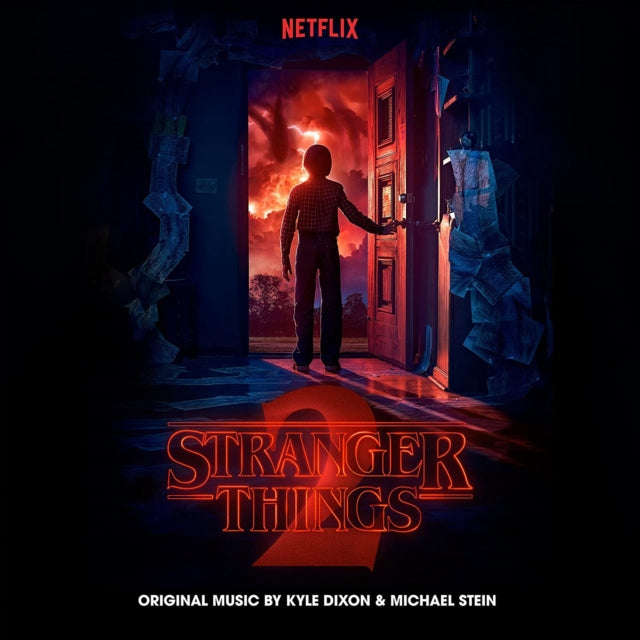 Kyle Dixon & Michael Stein - Stranger Things 2 Ost (CD) (US Import)