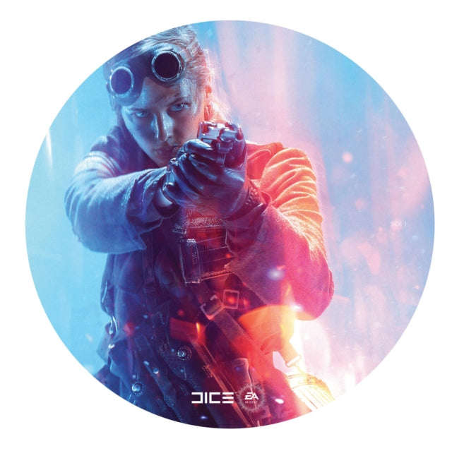 Soderqvist,Johan & Patrik Andren - Battlefield V OST (Picture Disc) (Vinyl) (US Import)