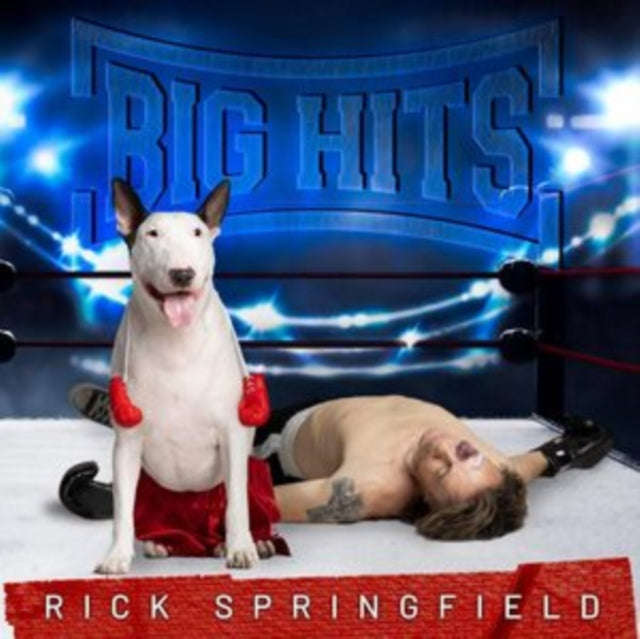 Rick Springfield - Big Hits: Rick Springfield's Greatest Hits Vol. 2 (CD) (US Import)