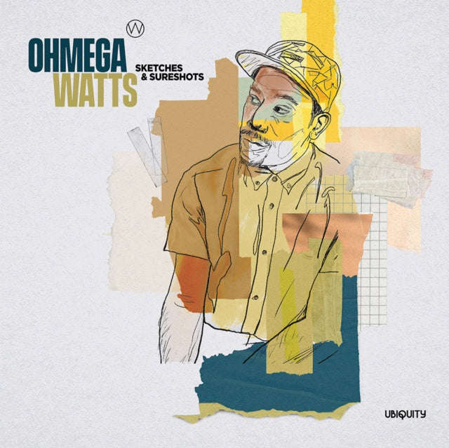 Ohmega Watts - Sketches & Sureshots (2LP) (Vinyl) (US Import)