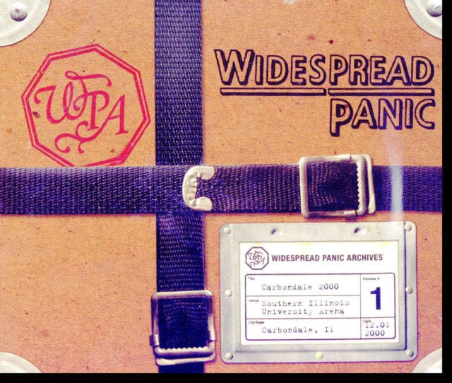 Widespread Panic - Carbondale 2000 (CD) (US Import)