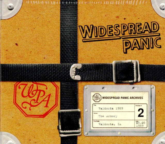 Widespread Panic - Valdosta 89 (CD) (US Import)