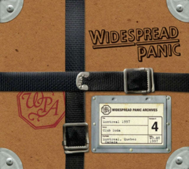 Widespread Panic - Montreal 97 (6 Disc Box Set) (Vinyl) (US Import)