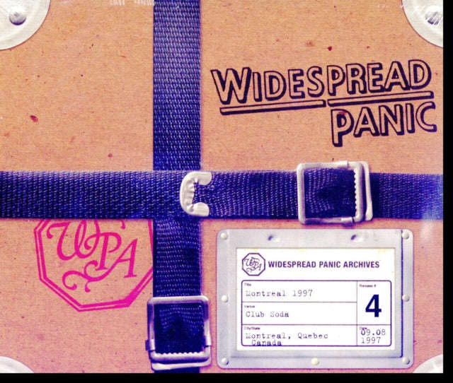 Widespread Panic - Montreal 97 (CD) (US Import)