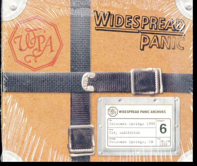 Widespread Panic - Colorado Springs 1998 (CD) (US Import)