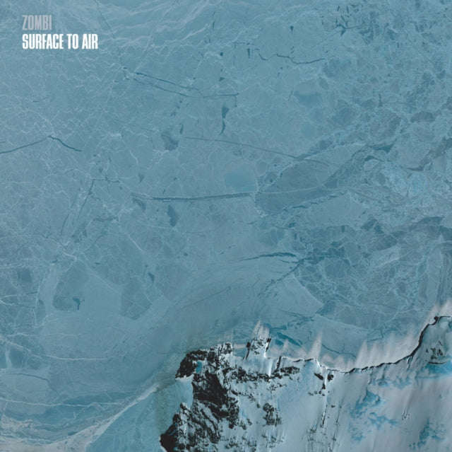 Zombi - Surface To Air (CD) (US Import)