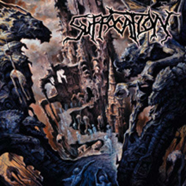 Suffocation - Souls To Deny (CD) (US Import)