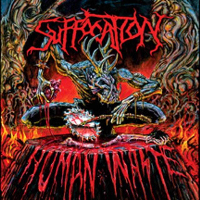 Suffocation - Human Waste (CD) (US Import)