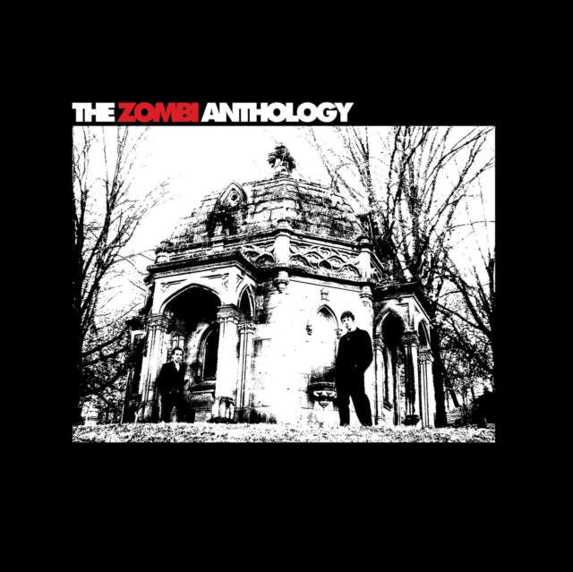 Zombi - Zombi Anthology (CD) (US Import)
