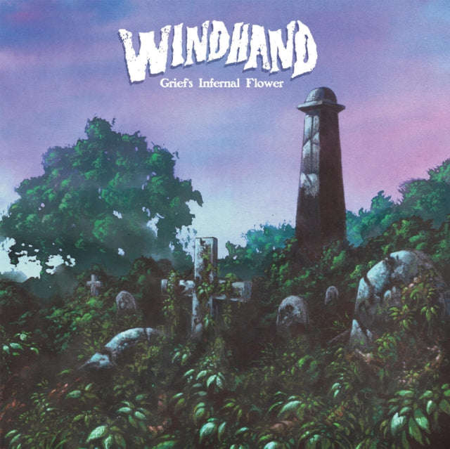 Windhand - Grief's Infernal Flower (CD) (US Import)