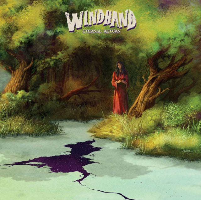 Windhand - Eternal Return (CD) (US Import)