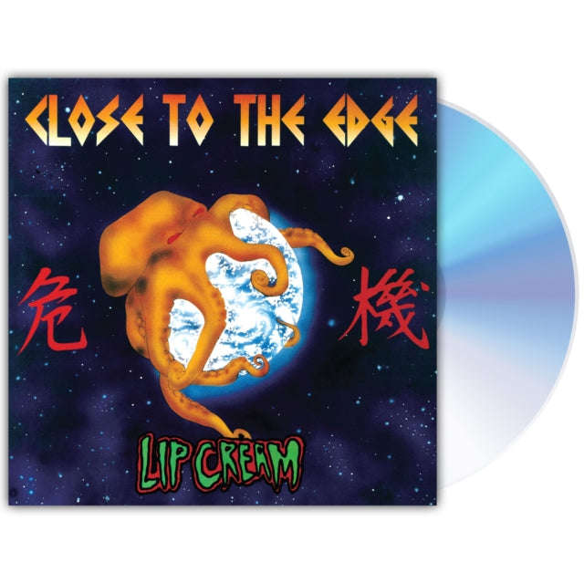Lip Cream - Close To The Edge (CD) (US Import)