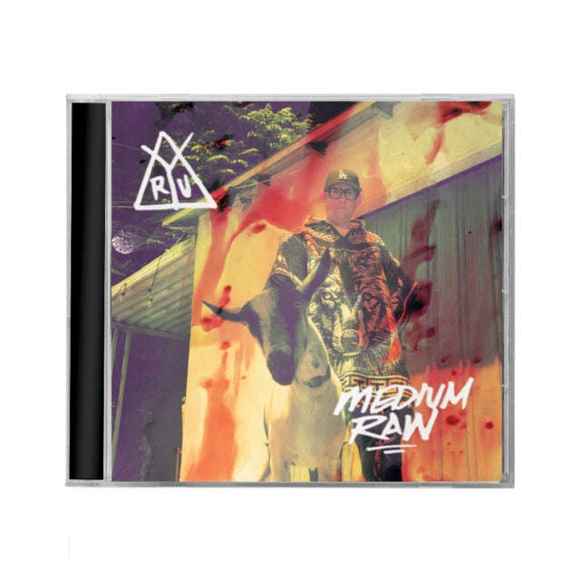 Ryu - Medium Raw (CD) (US Import)