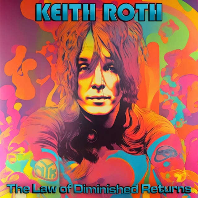 Keith Roth - Law Of Diminished Returns (CD) (US Import)