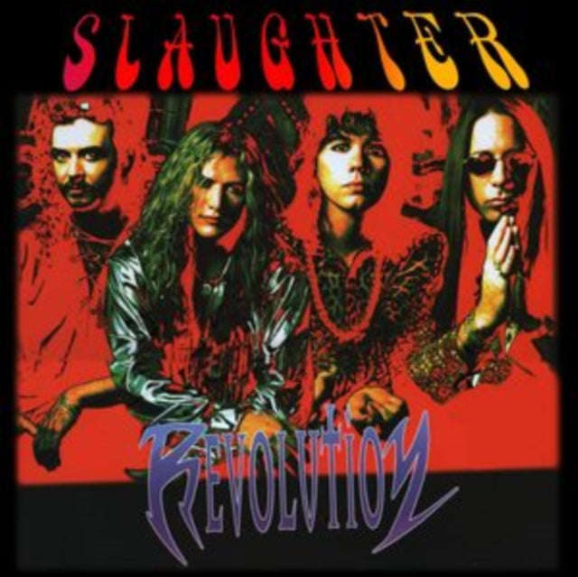 Slaughter - Revolution (CD) (US Import)