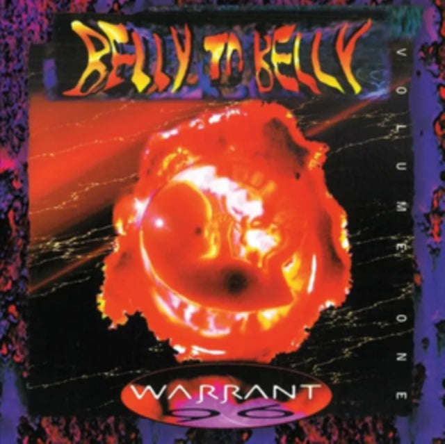Warrant - Belly To Belly Vol. 1 (CD) (US Import)
