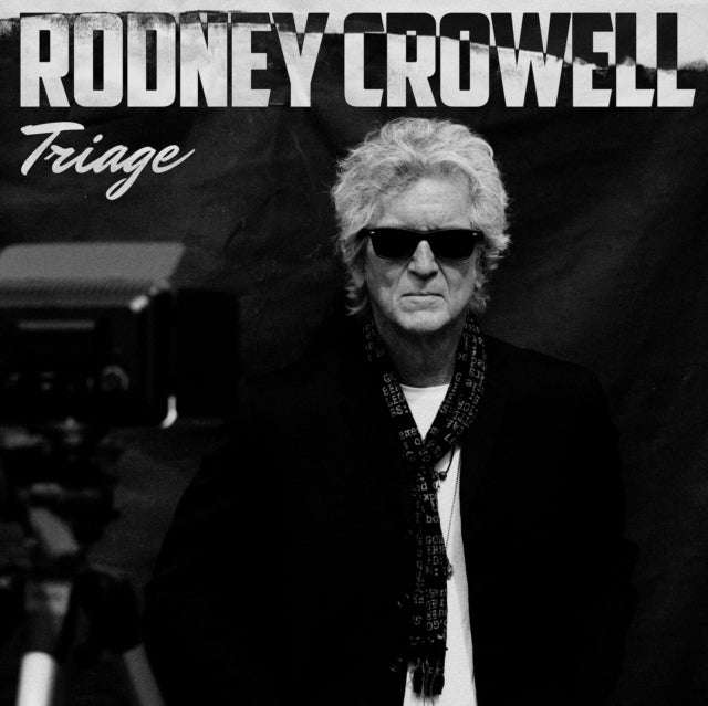 Rodney Crowell - Triage (CD) (US Import)