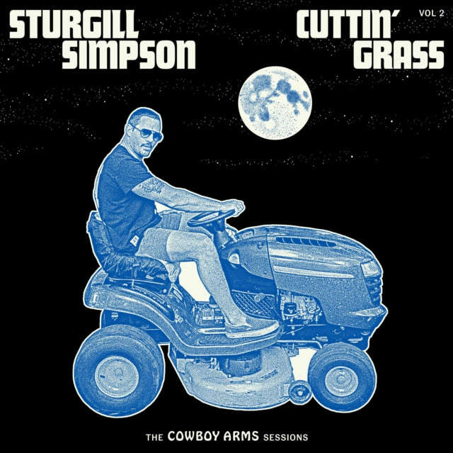 Sturgill Simpson - Cuttin' Grass - Vol. 2 (Cowboy Arms Sessions) (CD) (US Import)