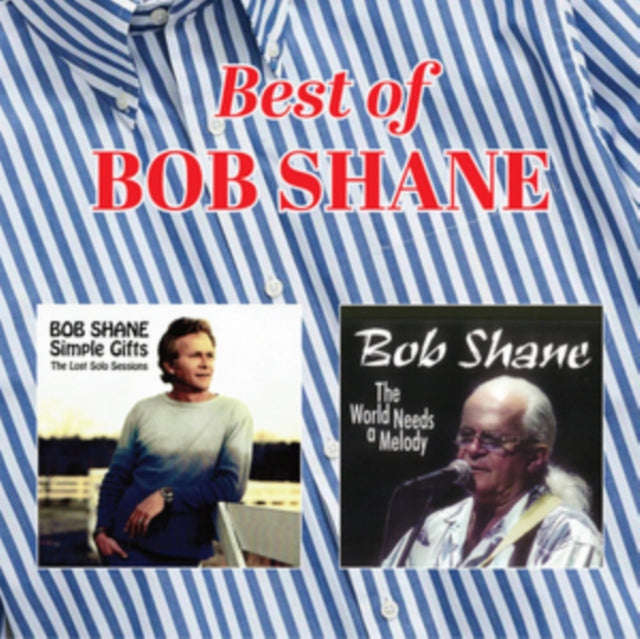 Bob Shane - Best Of Bob Shane (CD) (US Import)