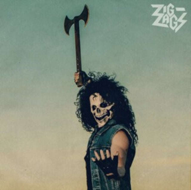 Zig Zags - Deadbeat At Dawn (CD) (US Import)