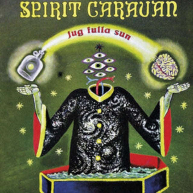 Spirit Caravan - Jug Fulla Sun (CD) (US Import)