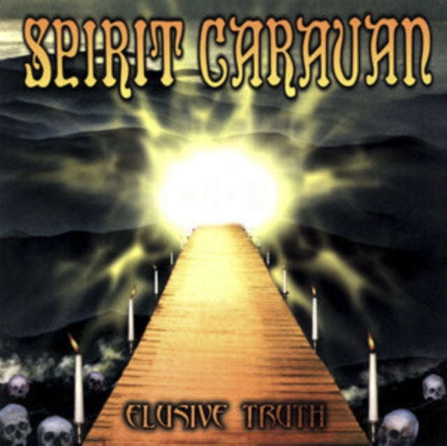 Spirit Caravan - Elusive Truth (CD) (US Import)