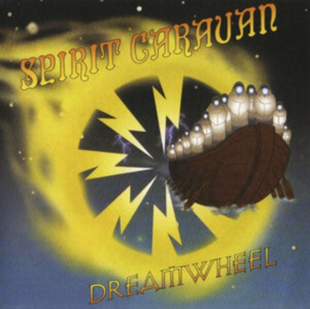Spirit Caravan - Dreamwheel (CD) (US Import)