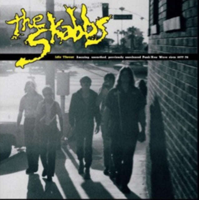 Skabbs - Idle Threat (CD) (US Import)