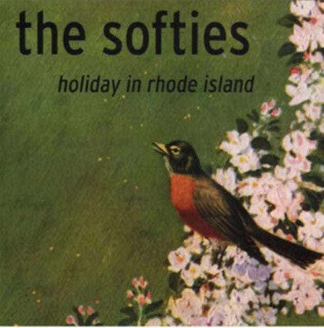Softies - Holiday In Rhode Island (Vinyl) (US Import)