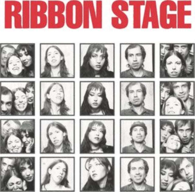 Ribbon Stage - Hit With The Most (Vinyl) (US Import)