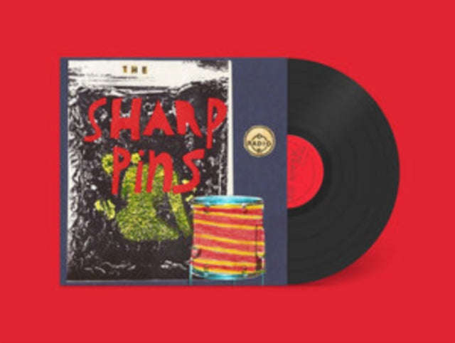 Sharp Pins - Radio DDR (Vinyl) (US Import)