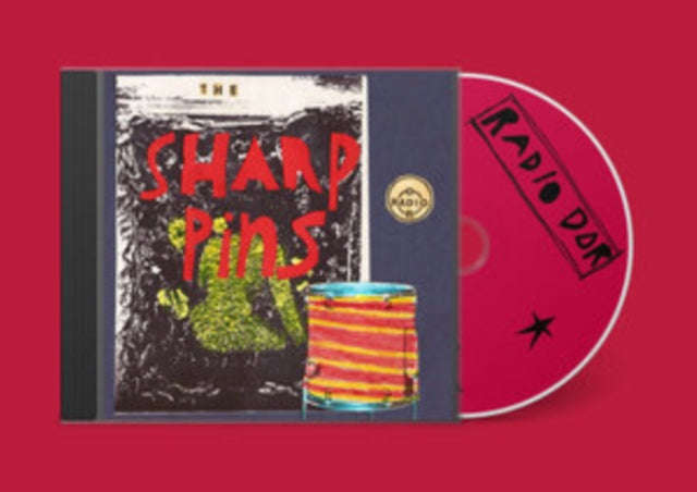 Sharp Pins - Radio DDR (CD) (US Import)