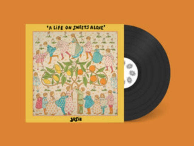 Josie - Life On Sweets Alone (Vinyl) (US Import)