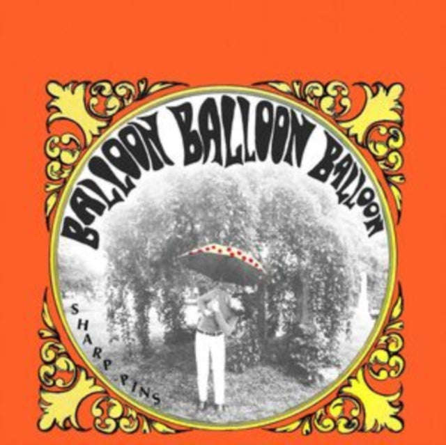 Sharp Pins - Balloon Balloon Balloon (CD) (US Import)