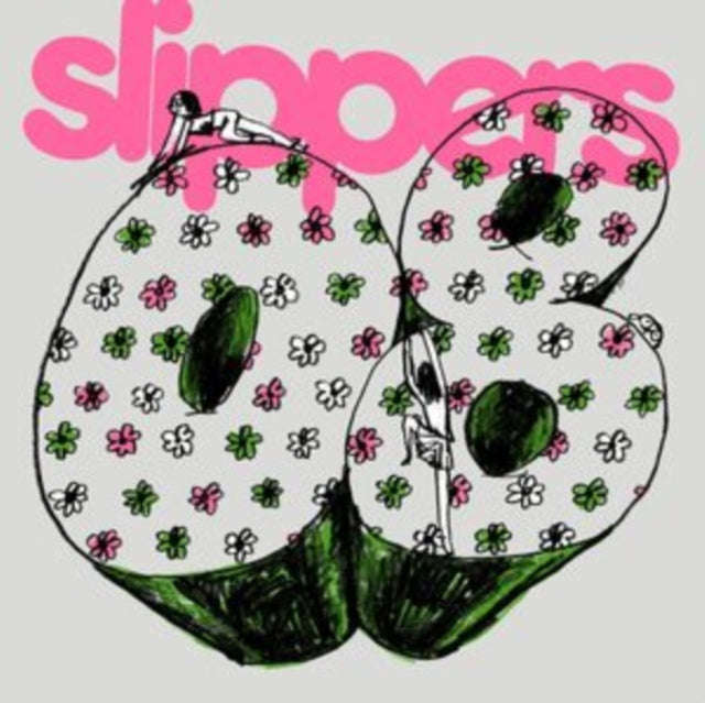 Slippers - Slippers 08 (Vinyl) (US Import)