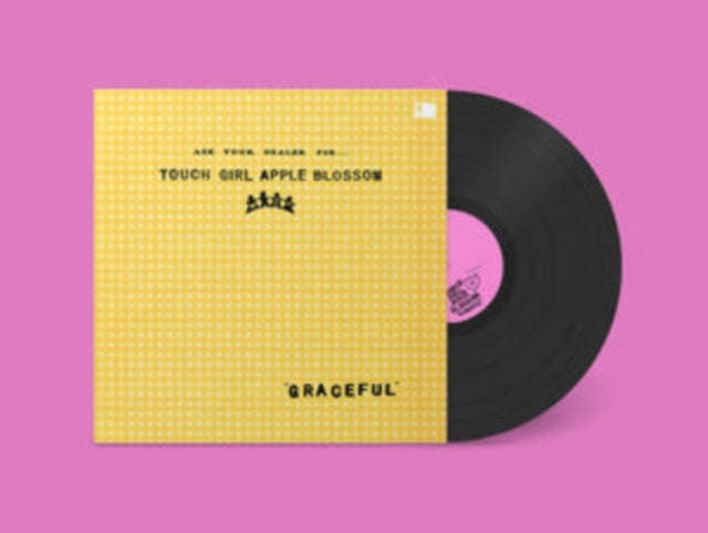 Touch Girl Apple Blossom - Graceful (Vinyl) (US Import)