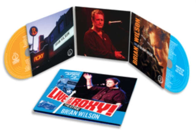 Brian Wilson - Live At The Roxy Theatre (2CD) (CD) (US Import)
