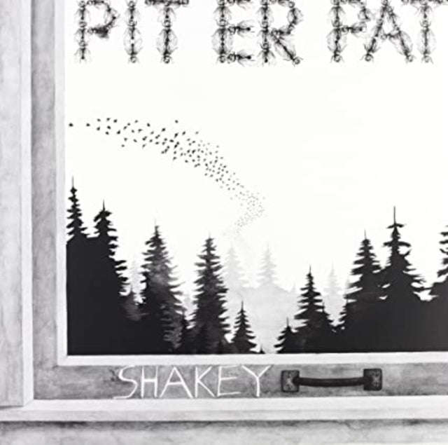 Pit Er Pat - Shakey (Vinyl) (US Import)